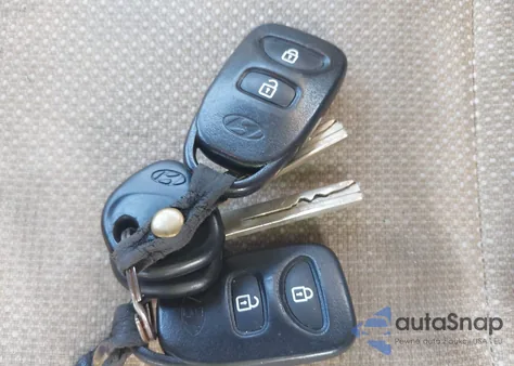 2014 Hyundai Accent Gls z USA, uszkodzony, nr VIN KMHCT4AE7EU664460